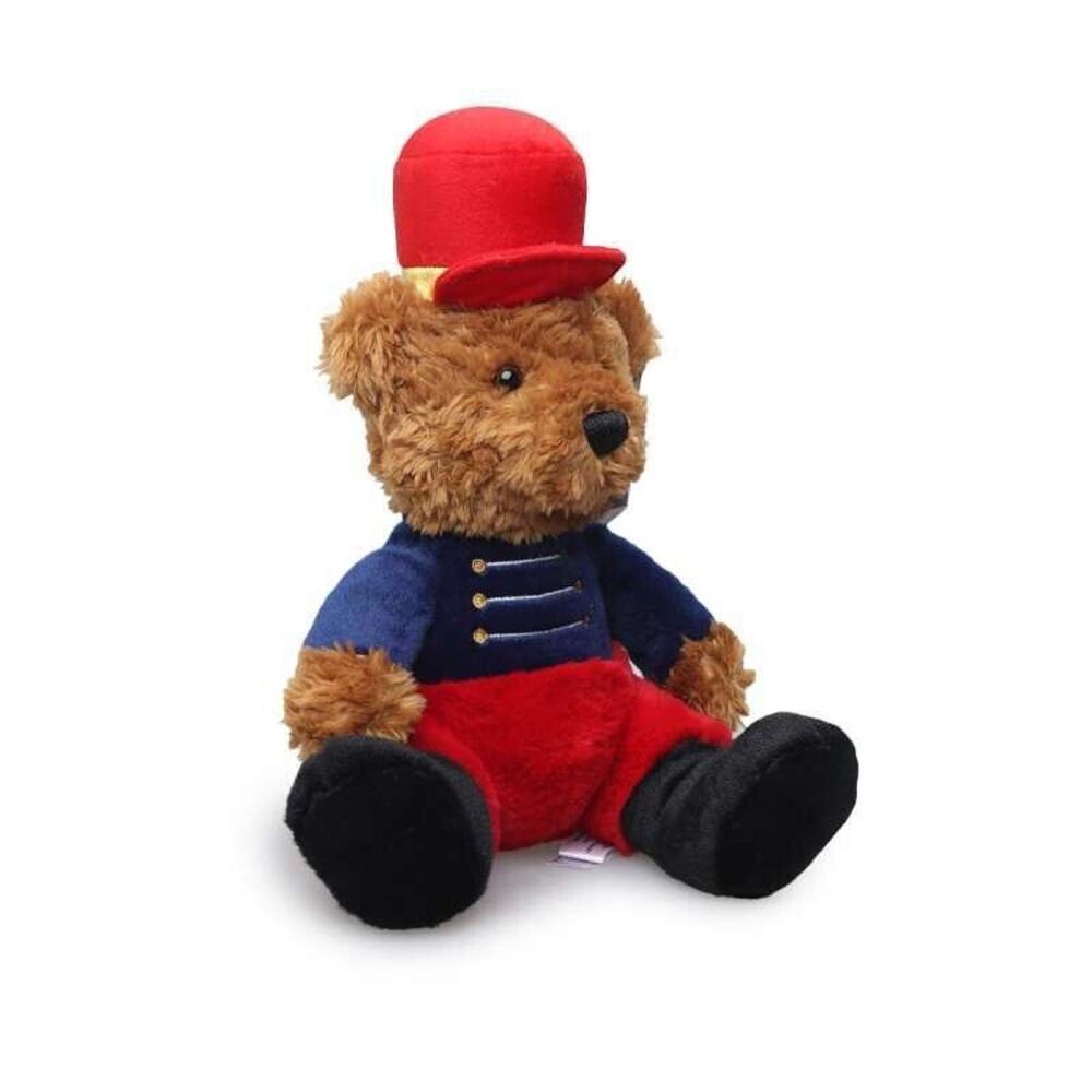 Aurora Arthur Soldier Bear Teddy Toy Plush Stuffed Animal 12” Inch 2022‎ NEW